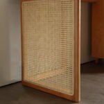 Oak Veneer Desk Omraj Hokku - Image 5