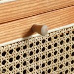 Oak Veneer Desk Omraj Hokku - Image 7