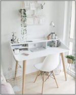 Tomyeus Moderna Woodwork Home Desk - Image 2