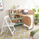 Louis Nordic Style Kids Home Desk - Image 2