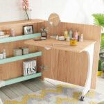 Louis Nordic Style Kids Home Desk - Image 3