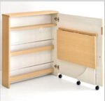 Louis Nordic Style Kids Home Desk - Image 4