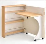 Louis Nordic Style Kids Home Desk - Image 5