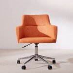 Andrew Contemporary Adjustable Office Chair - Image 2