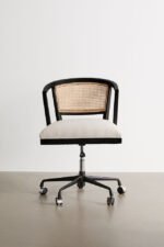 Mccullar Task Chair Charlton Office Desk - Image 3