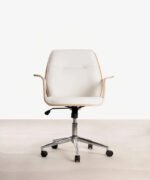 Curved Handle Hydrolic Chair - Image 2