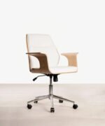 Curved Handle Hydrolic Chair - Image 10