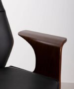 Curved Handle Hydrolic Chair - Image 5