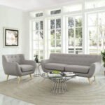 Trent Lynwood English Style Living Room - Image 9