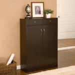 80cmX40cm High Quality MDF Wooden Shoe Rack - ANT-063