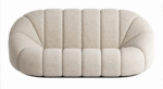 Aspen Henrik Pumpkin Wool Sofa - Image 2