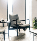 Dutch Rivage Easy Arm Chair - Image 2
