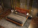The Oko Tower - Luxury Designer Bed - Image 2