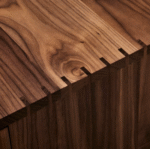 OAK Sideboard 6 Drawer - Image 3