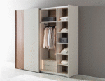 Sudbrock Miria Modern Wardrobe - Image 2