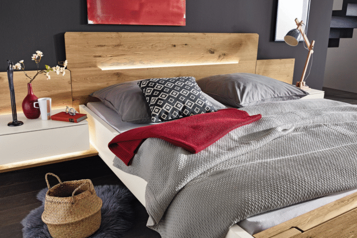 Zano Wiemann Minimalist Design Bedroom Set - Image 2