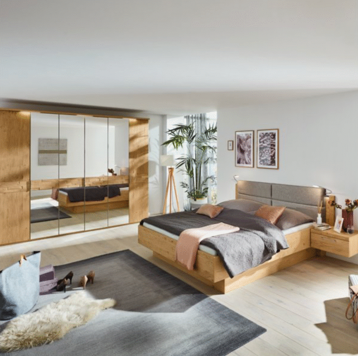 Musterring Minto Modern Bedroom Set - Image 3