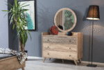 Luxury Loft Style Bedroom Set - Image 2