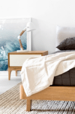 SCANDINAVIAN Design Danish Style Bedroom Set - Image 7