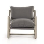 Shea Teak Armchair with Cushions