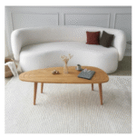 Neostill Oxbend Oval Coffee Table - Image 3