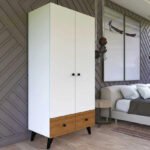Spanish MDF Wooden Cabinet - MAD-048