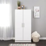 MDF Wood Cabinet - WAF-053