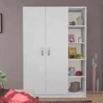 MDF Wood Cabinet - WAF-056