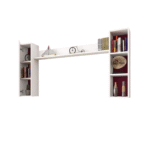 TV table with additional units made of high-quality MDF wood - HFS-009 - Image 5