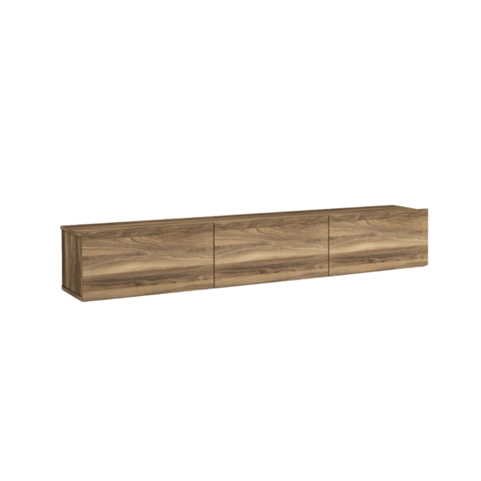 High quality MDF wood TV unit - OUBE-061 - Image 4