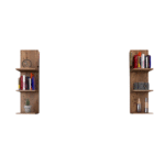 Danisha TV unit 160 * 45 MDF wood - Image 4