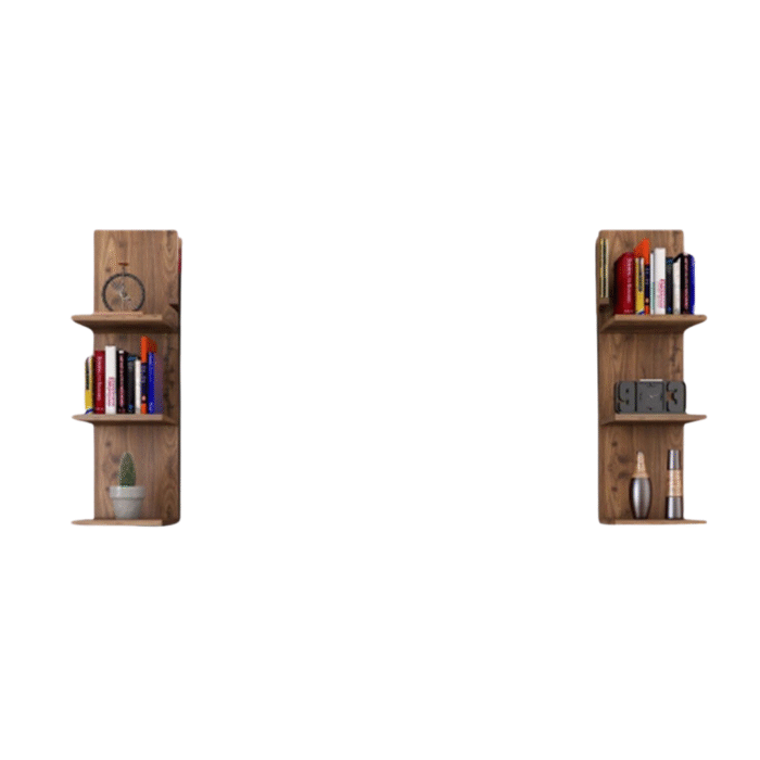 Danisha TV unit 160 * 45 MDF wood - Image 4