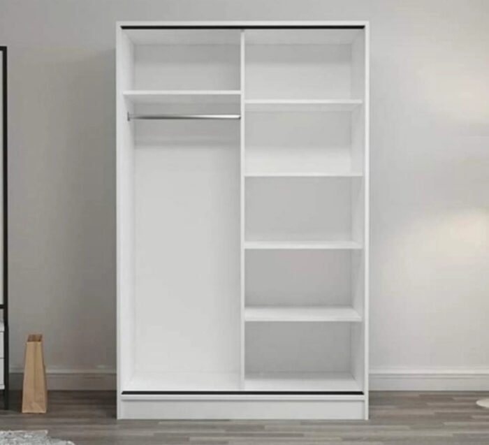 MDF wood dressing with HPL layer - KYN-123 - Image 1