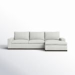 Venita 121'' Metal Outdoor Sofa