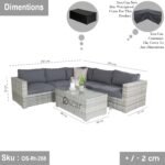 VIP corner can accommodate 5 people - Image 2