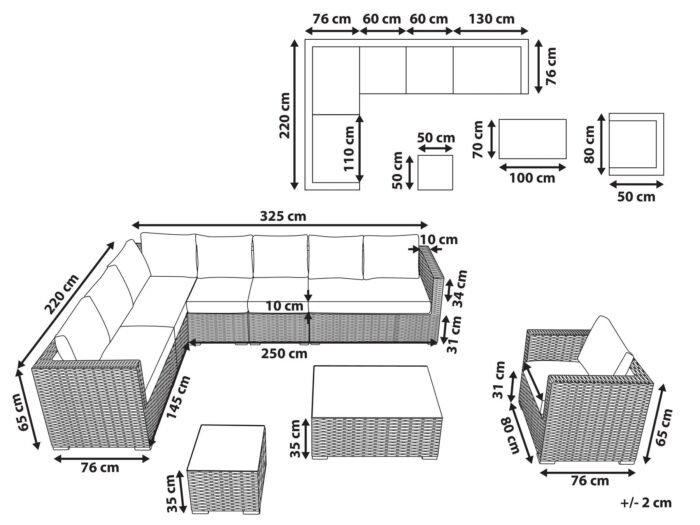 VIP corner can accommodate 8 people - Image 5
