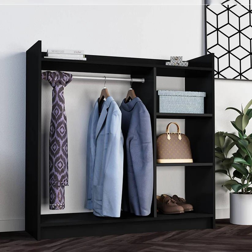 W-003-4.jpg MDF wood dressing with HPL layer - KYN-119 - Image 1