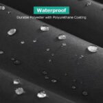 Outdoor waterproof cover for garden parasol - Image 4