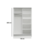 High Quality MDF Wood Dressing - OSM-399 - Image 3