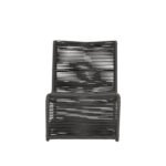 Zelie Armless Patio Chair
