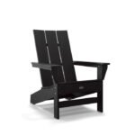 Zoe Outdoor Adirondack Chair - Image 3