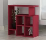 High-quality MDF wood side table - O-SRH-081 - Image 5