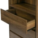 Shelving unit 100x40cm - OVCH-021 - Image 4