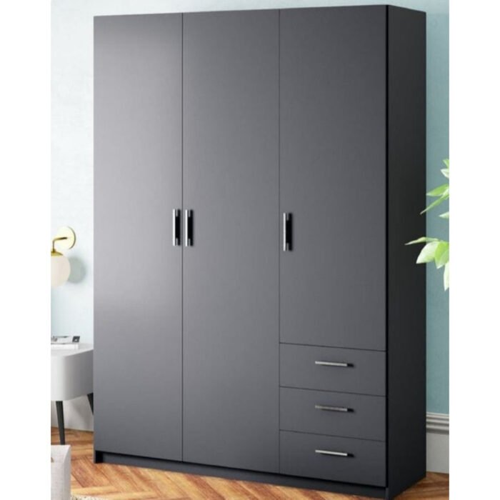 Spanish MDF Wooden Cabinet - MAD-054 - Image 1