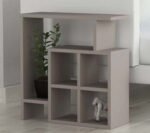 High-quality MDF wood side table - O-SRH-081 - Image 6