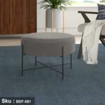 MDF and Beech Wood Buffet - BDF-081 - Image 4