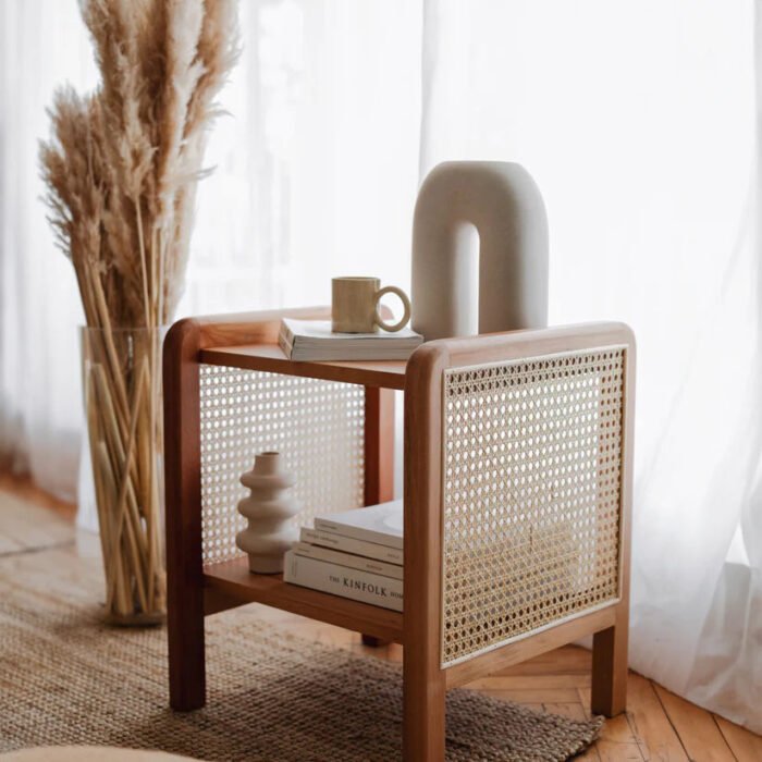Commode - High-Quality MDF Wood - WAF-082 - Image 1
