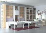 Vertical folding bed with VERSATILE sofa 90x190 - Image 2
