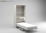 Single Folding Bed 190x90 with Table