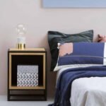Wooden MDF and Steel Cabinet - OUBE-103
